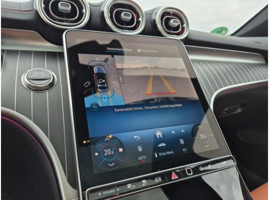 2025 Mercedes-Benz C -Klasse Lim. C 300 e 4Matic Edition AMG Line