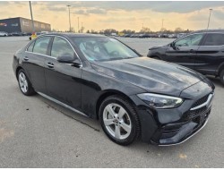 2025 Mercedes-Benz C -Klasse Lim. C 300 e 4Matic Edition AMG Line