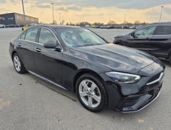 2025 Mercedes-Benz C -Klasse Lim. C 300 e 4Matic Edition AMG Line