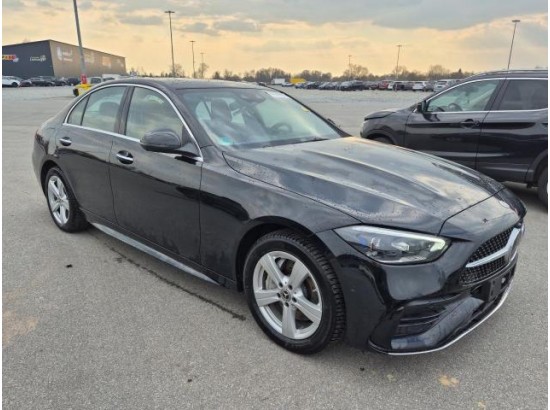 2025 Mercedes-Benz C -Klasse Lim. C 300 e 4Matic Edition AMG Line