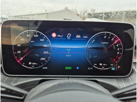 2025 Mercedes-Benz C -Klasse Lim. C 300 e 4Matic Edition AMG Line