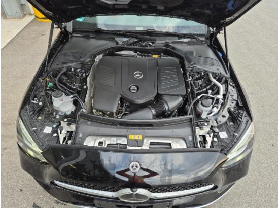 2025 Mercedes-Benz C -Klasse Lim. C 300 e 4Matic Edition AMG Line