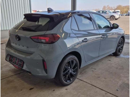 2025 Opel Corsa F GS