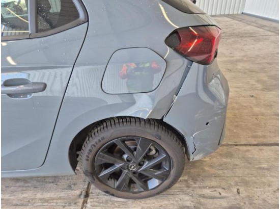 2025 Opel Corsa F GS