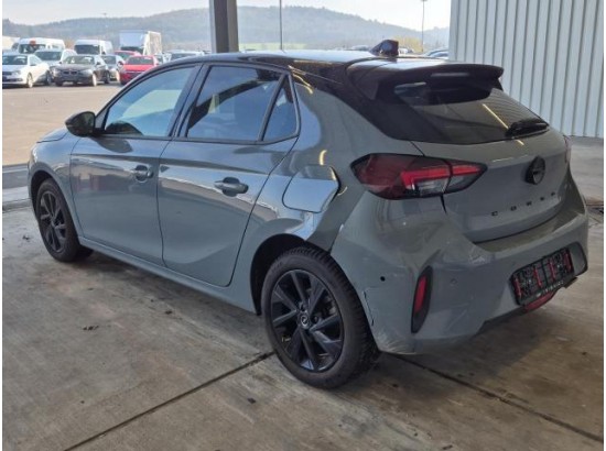 2025 Opel Corsa F GS