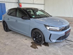 2025 Opel Corsa F GS