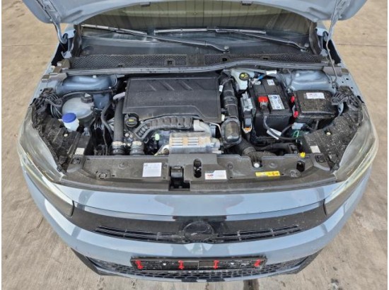 2025 Opel Corsa F GS