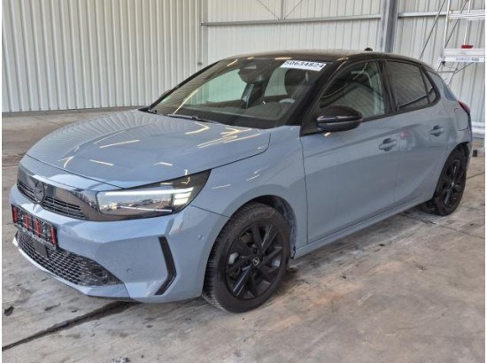 2025 Opel Corsa F GS