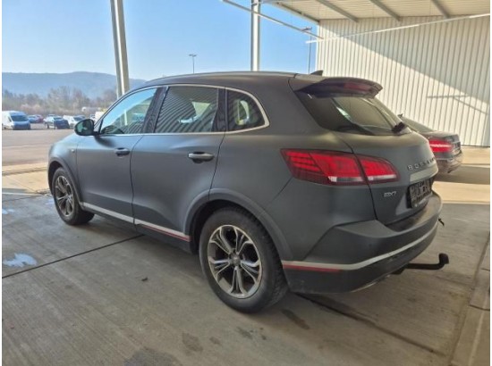 2018 Borgward BX7