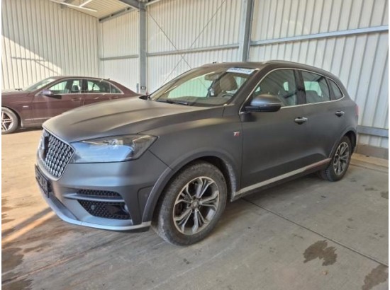 2018 Borgward BX7