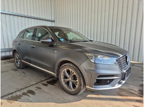 2018 Borgward BX7