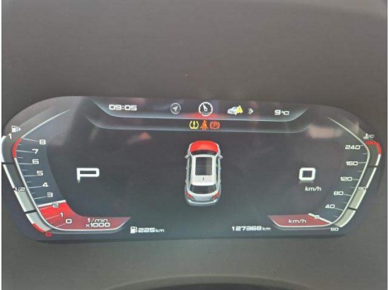 2018 Borgward BX7