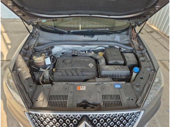 2018 Borgward BX7