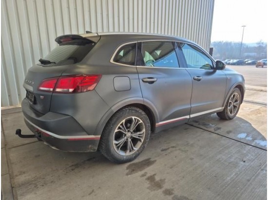 2018 Borgward BX7