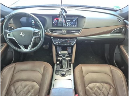 2018 Borgward BX7
