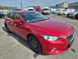 2015 Mazda 6 Kombi Prime-Line