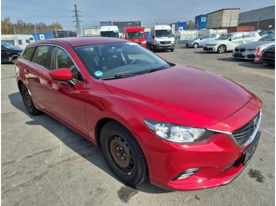 2015 Mazda 6 Kombi Prime-Line
