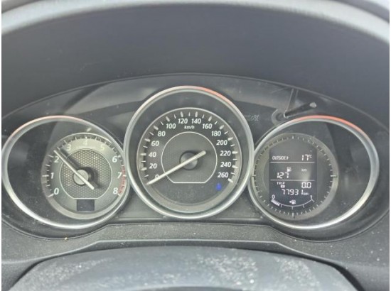 2015 Mazda 6 Kombi Prime-Line