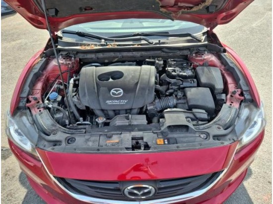 2015 Mazda 6 Kombi Prime-Line