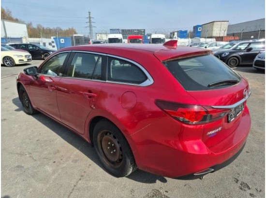 2015 Mazda 6 Kombi Prime-Line