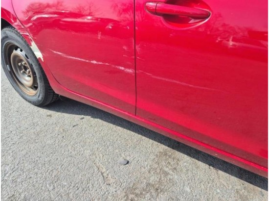 2015 Mazda 6 Kombi Prime-Line