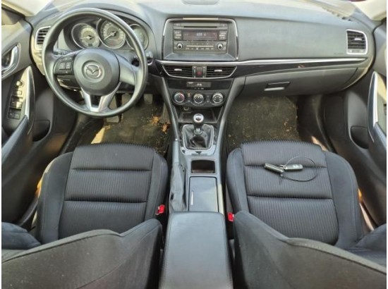 2015 Mazda 6 Kombi Prime-Line