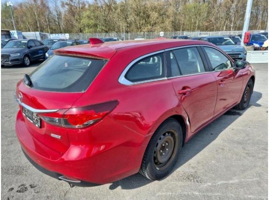 2015 Mazda 6 Kombi Prime-Line