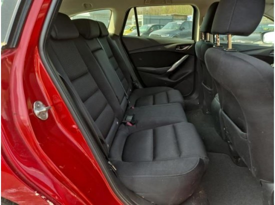 2015 Mazda 6 Kombi Prime-Line