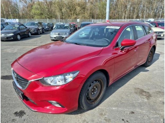 2015 Mazda 6 Kombi Prime-Line