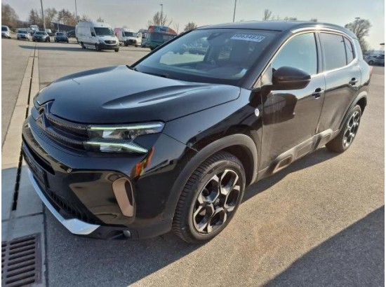 2024 Citroen C5 Aircross C-Series