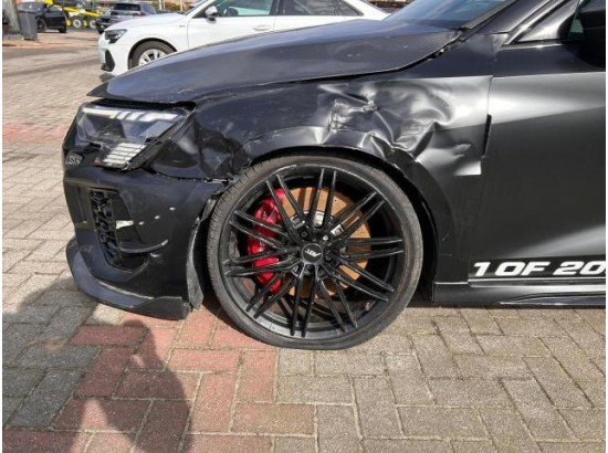 2023 Audi RS 3 Sportback 2.5 TFSI quattro