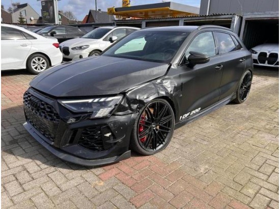 2023 Audi RS 3 Sportback 2.5 TFSI quattro