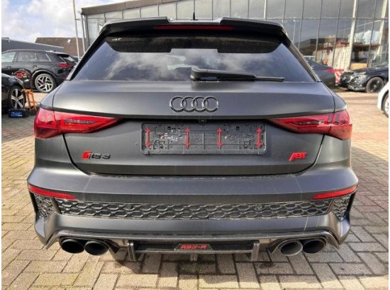 2023 Audi RS 3 Sportback 2.5 TFSI quattro