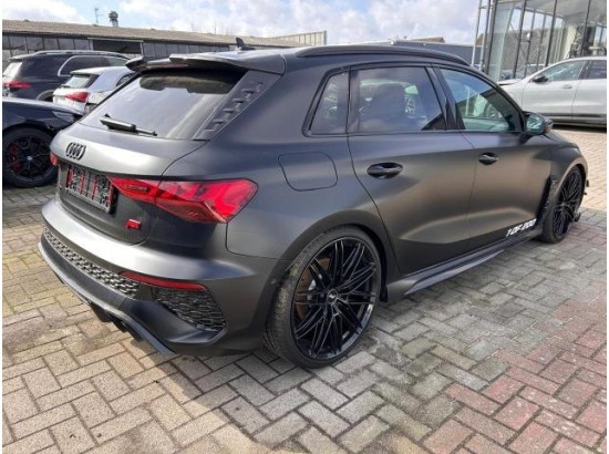 2023 Audi RS 3 Sportback 2.5 TFSI quattro