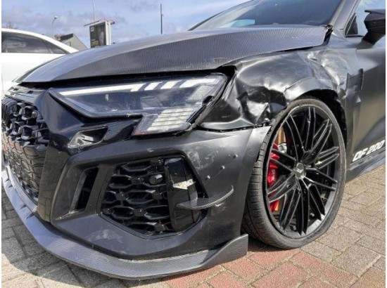 2023 Audi RS 3 Sportback 2.5 TFSI quattro