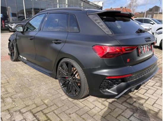 2023 Audi RS 3 Sportback 2.5 TFSI quattro
