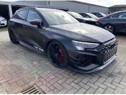 2023 Audi RS 3 Sportback 2.5 TFSI quattro 2023 Audi RS 3 Sportback 2.5 TFSI quattro