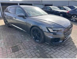 2025 Audi S6 Avant 3.0 TDI quattro basis 2025 Audi S6 Avant 3.0 TDI quattro basis