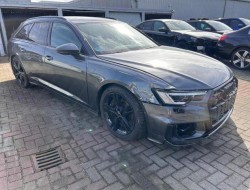 2025 Audi S6 Avant 3.0 TDI quattro basis