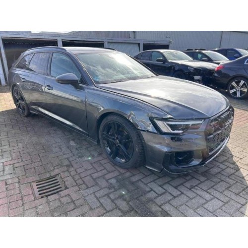 2025 Audi S6 Avant 3.0 TDI quattro basis