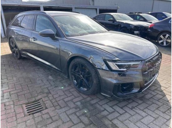 2025 Audi S6 Avant 3.0 TDI quattro basis