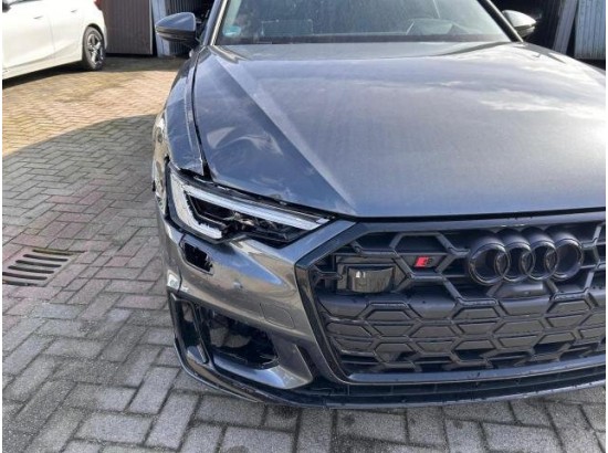 2025 Audi S6 Avant 3.0 TDI quattro basis