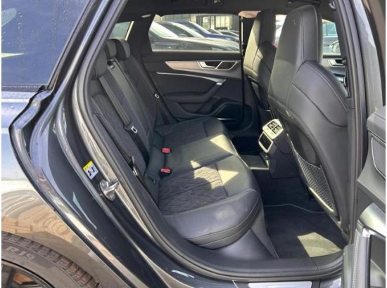 2025 Audi S6 Avant 3.0 TDI quattro basis