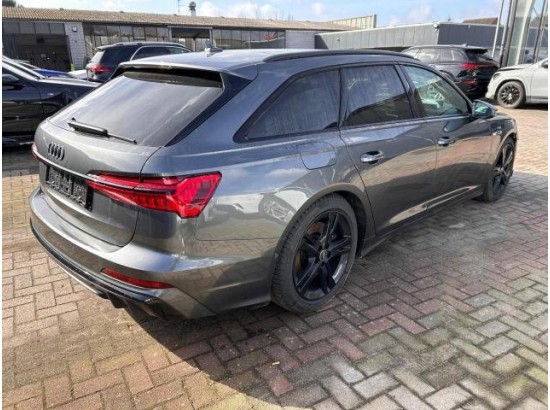 2025 Audi S6 Avant 3.0 TDI quattro basis