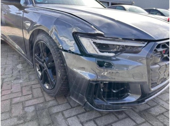 2025 Audi S6 Avant 3.0 TDI quattro basis