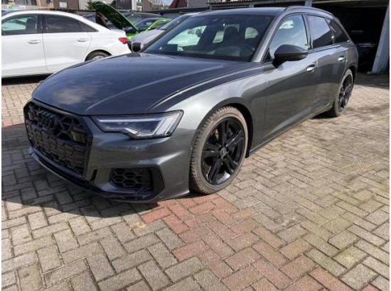 2025 Audi S6 Avant 3.0 TDI quattro basis