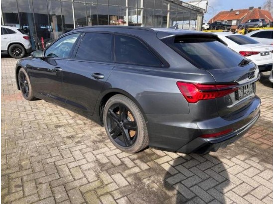 2025 Audi S6 Avant 3.0 TDI quattro basis