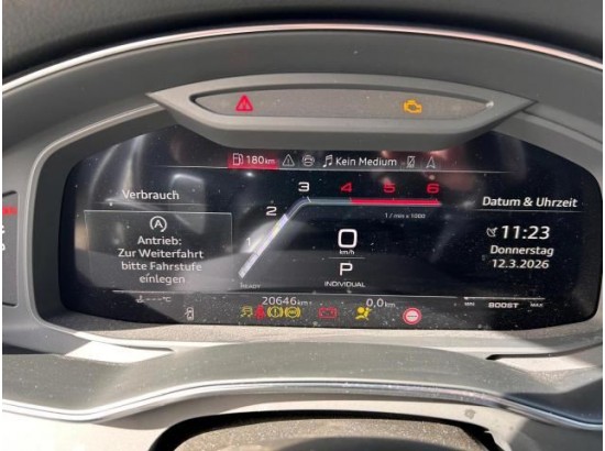 2025 Audi S6 Avant 3.0 TDI quattro basis