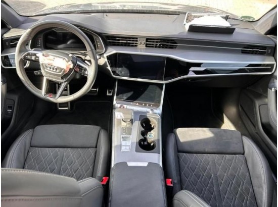 2025 Audi S6 Avant 3.0 TDI quattro basis