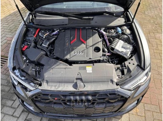 2025 Audi S6 Avant 3.0 TDI quattro basis